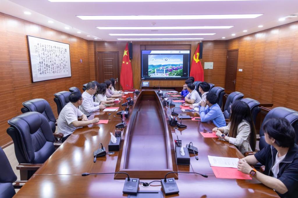 2025-2026学年海外学习中心“中文+职业技能”师资培养项目圆满完成